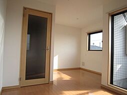 プロムナドゥ瑞江 201 2階1Kのリビング/ダイニング