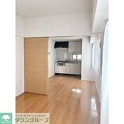 リガレーヴ 0205 2階2DKのリビング/ダイニング