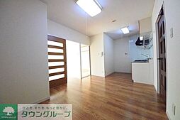 アドリーム幕張本郷吉野 409 4階3DKのリビング/ダイニング