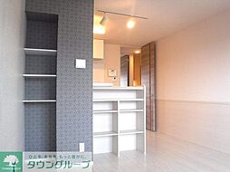 Santo Arrozal I 203 2階1LDKのリビング/ダイニング