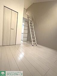 バーミープレイス小岩 202 2階ワンルームのリビング/ダイニング