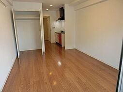 アーク松戸セントラルパーク 303 3階ワンルームのリビング/ダイニング