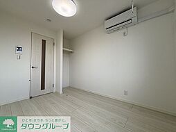 Ｂｌａｎｃ　Ｔｅｒｒａｃｅ　Ｍａｔｓｕｄｏ 201 2階1Kのリビング/ダイニング
