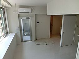 アンセイエ松戸 601 6階1LDKのリビング/ダイニング