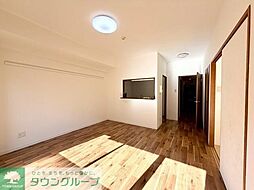 八千代ＴＹプラザＡ棟 105 1階3LDKのリビング/ダイニング