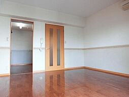 サンタモニカ 202 2階2LDKのリビング/ダイニング