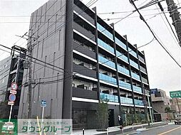 S-RESIDENCE松戸bene 602 6階1Kのリビング/ダイニング