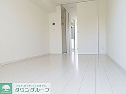 フェリースグラシア海神 202 2階1Kのリビング/ダイニング