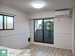 ジャスミン 2階2LDKのリビング/ダイニング