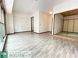 アクトヒルズ八千代II 1205 12階3LDKのリビング/ダイニング