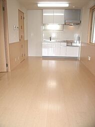 トップVVIVIIVIII 5101 1階2DKのリビング/ダイニング