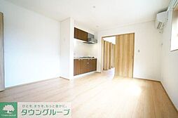 シュシュ宮崎町 105 1階1LDKのリビング/ダイニング