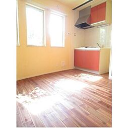 ASTREA 1001 1階ワンルームのリビング/ダイニング