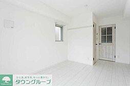 ジェネパレス本町 201 2階1Kのリビング/ダイニング