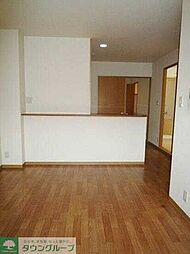 粋明館 107 1階1LDKのリビング/ダイニング