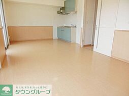 レジデンス・デュオ 103 1階1LDKのリビング/ダイニング