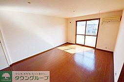 アークパレス 202 2階2LDKのリビング/ダイニング