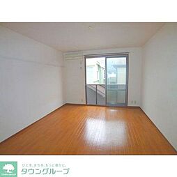 ミリオン馬橋 203 2階1Kのリビング/ダイニング