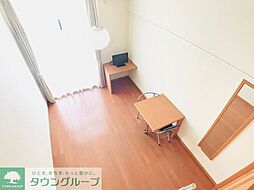 レオパレスグランシャリオ 104 1階1Kのリビング/ダイニング