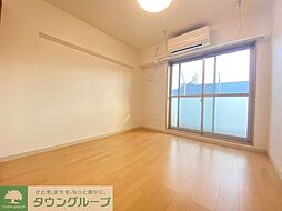 S-FORT船橋海神 414 4階1Kのリビング/ダイニング