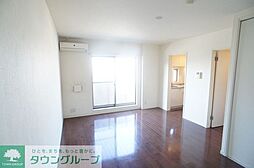 グランドゥール 203 2階1Kのリビング/ダイニング