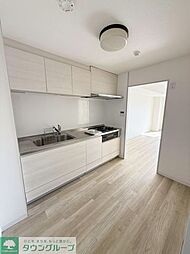 カッシア習志野 603 6階3LDKのリビング/ダイニング