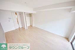 アーバンシャトー千葉 501 5階1Kのリビング/ダイニング