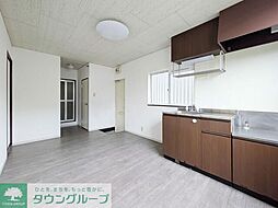 ロイヤルツインＡ 101 1階2DKのリビング/ダイニング