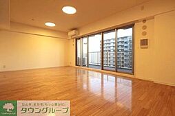 タイムズアリーナ千葉中央アクティタワー 1607 16階3LDKのリビング/ダイニング