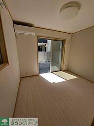 ｏｕｅｓｔ　ｃｏｕｒｏｎｎｅ　ウエストクローネ 205 2階1Kのリビング/ダイニング