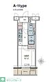 LUXENA勝田台1階7.3万円