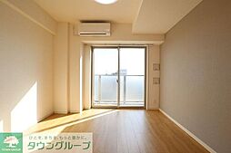 レジデンス船橋東中山 310 3階1Kのリビング/ダイニング