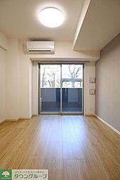 レジデンス船橋東中山 117 1階1Kのリビング/ダイニング