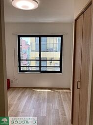 CREAL住吉II 301 3階ワンルームのリビング/ダイニング