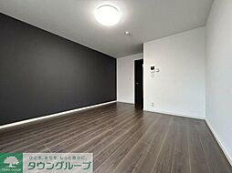 シエーナ松波II 305 3階1Kのリビング/ダイニング