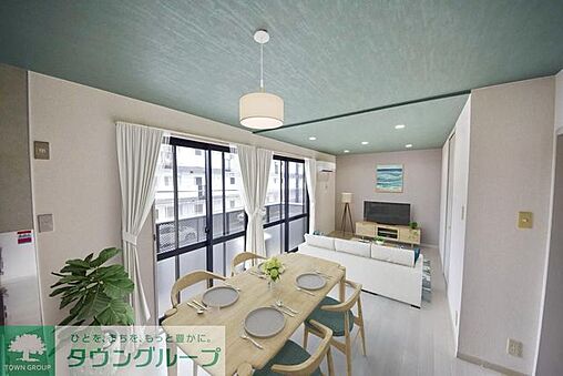 リビング/ダイニング