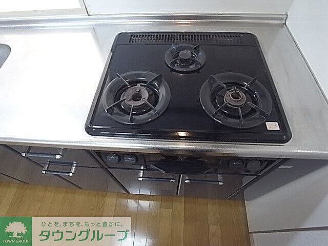 キッチン