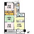 Soleilhana2階12.4万円