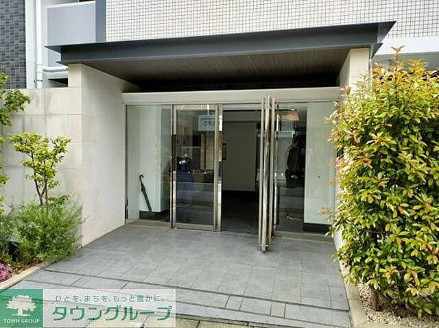エントランス
