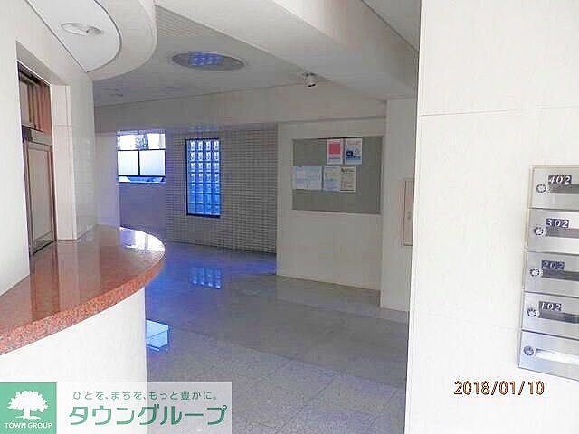 エントランス