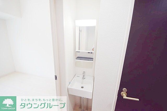 洗面