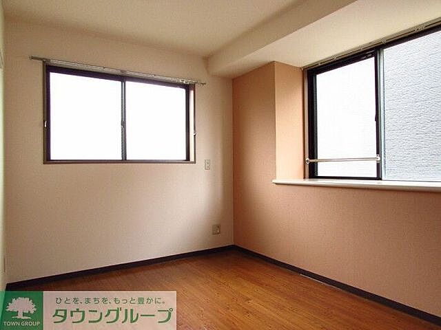 寝室