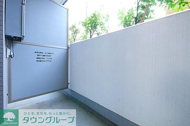 バルコニー