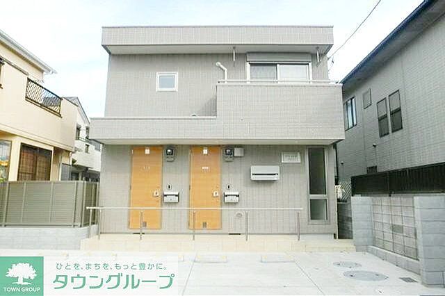 外観
