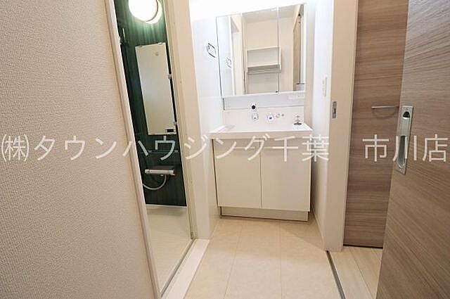 洗面