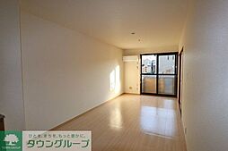 カサヴェールＡｓａｈｉ 203 2階3DKのリビング/ダイニング