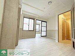 Cielo新千葉 105 1階1Kのリビング/ダイニング