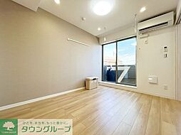 ウィンドテラスみどり台 305 3階1LDKのリビング/ダイニング