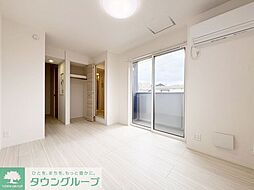 JR内房線 本千葉駅 徒歩21分の賃貸アパート 2階ワンルームのリビング/ダイニング