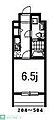 フォセット南行徳3階7.2万円